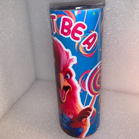 The white glows in dark! - Picture 2 of 5